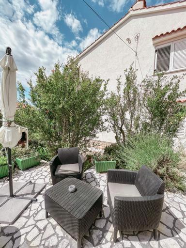 Apartman Ponte Martini Punat Zewnętrze zdjęcie